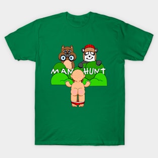 Manhunt T-Shirt